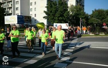 Zakończenie Dni Seniora - uroczysty pochód ulicami 27.09.2023 129