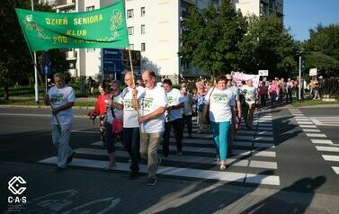 Zakończenie Dni Seniora - uroczysty pochód ulicami 27.09.2023 135