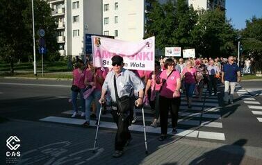 Zakończenie Dni Seniora - uroczysty pochód ulicami 27.09.2023 136