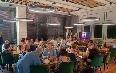 24.06.2026 Wieczór Literacki Grupa Teatralna CAS-34