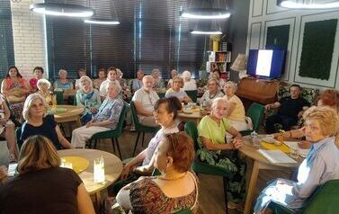 24.06.2026 Wieczór Literacki Grupa Teatralna CAS-30