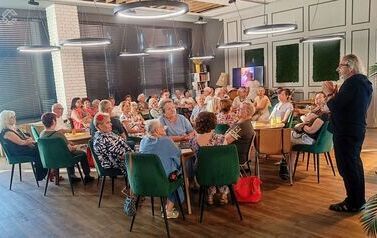 24.06.2026 Wieczór Literacki Grupa Teatralna CAS-27