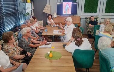 24.06.2026 Wieczór Literacki Grupa Teatralna CAS-16