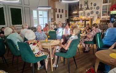 24.06.2026 Wieczór Literacki Grupa Teatralna CAS-12