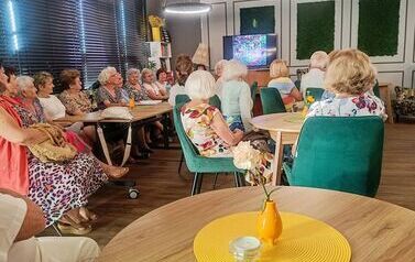 24.06.2026 Wieczór Literacki Grupa Teatralna CAS-8