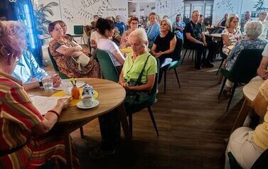 24.06.2026 Wieczór Literacki Grupa Teatralna CAS-4