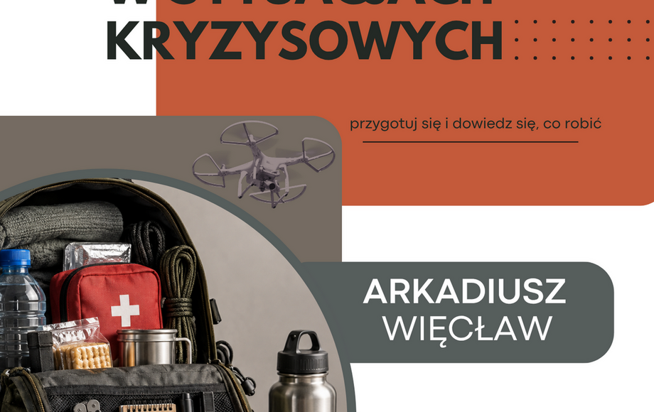 Zdjęcie do Bezpieczeństwo w praktyce &ndash; dwa wykłady otwarte Arkadiusza...