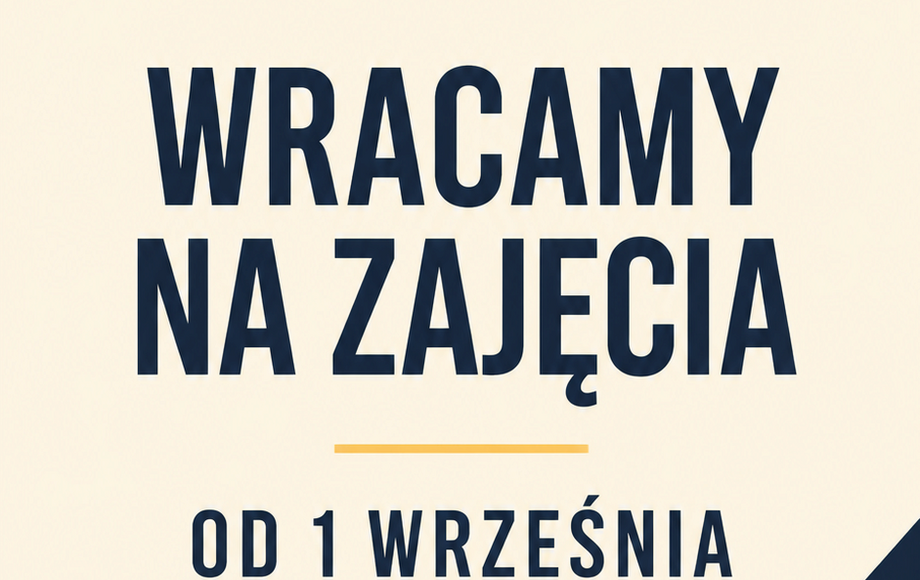 Zdjęcie do Wrześniowy powr&oacute;t zajęć w Centrum Aktywności Seniora