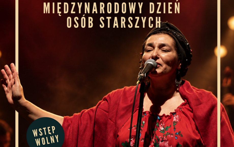 Zdjęcie do Międzynarodowy Dzień Os&oacute;b Starszych w Stalowej Woli. &bdquo;Perła...