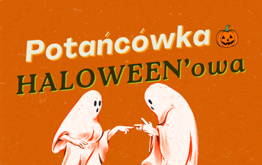 Zdjęcie do Halloweenowa potańc&oacute;wka w CAS 