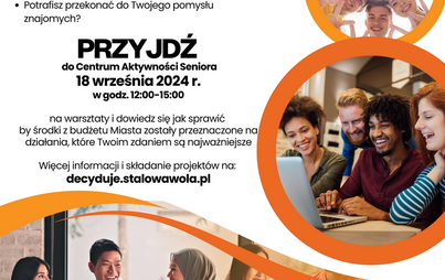 Zdjęcie do I EDYCJA MŁODZIEŻOWEGO I ZIELONEGO BUDŻETU OBYWATELSKIEGO.