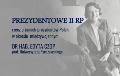 Zdjęcie do Historia z klasą &ndash; zapraszamy na wyjątkowy wykład!
