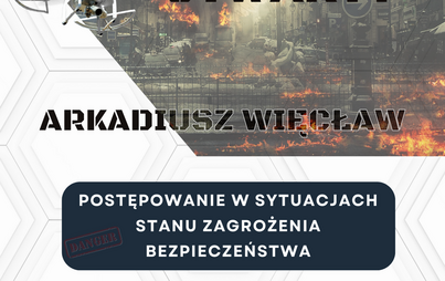 Zdjęcie do Sekundy mogą uratować życie &ndash; czy wiesz, jak się zachować w sytuacji zagrożenia? 