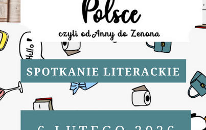 Zdjęcie do Spotkanie literackie &ndash; &bdquo;W limerykowej Polsce&rdquo; Marta Herdzik-Męcińska