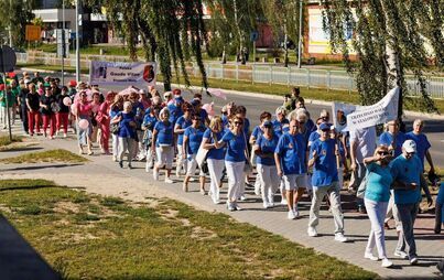 Zdjęcie do Kolorowy przemarsz i Koncert  17.06.2026 | Dzień 3 - Stalowowolskie Dni Seniora 2026 |