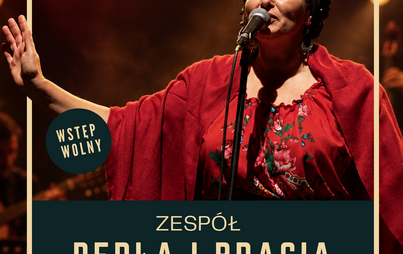 Zdjęcie do Międzynarodowy Dzień Os&oacute;b Starszych w Stalowej Woli. &bdquo;Perła i Bracia&rdquo; i stalowowolscy seniorzy na jednej scenie