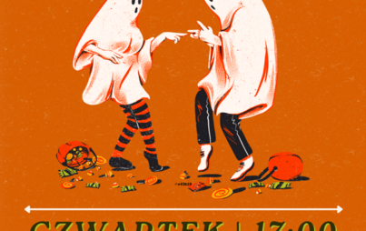 Zdjęcie do Halloweenowa potańc&oacute;wka w CAS