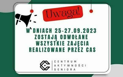 Zdjęcie do UWAGA!