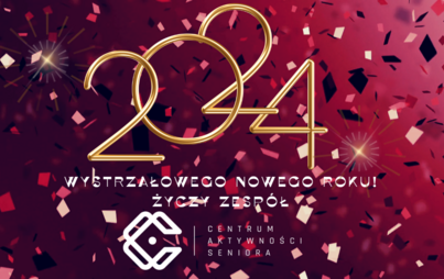 Życzenia na nowy rok 2024