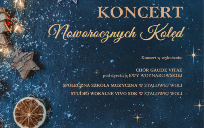 Zdjęcie do Koncert Noworocznych Kolęd 19.01.2024