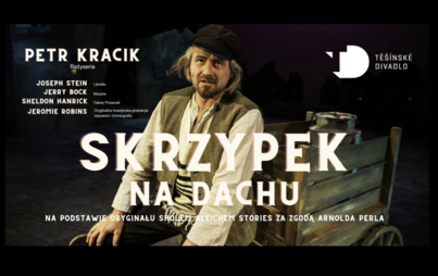 Zdjęcie do  Specjalna oferta cenowa na Musical - SKRZYPEK NA DACHU!!! zapraszamy