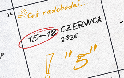 Zdjęcie do COŚ NADCHODZI&hellip; 15&ndash;17 czerwca 2026 Stalowowolskie Dni Seniora 2026