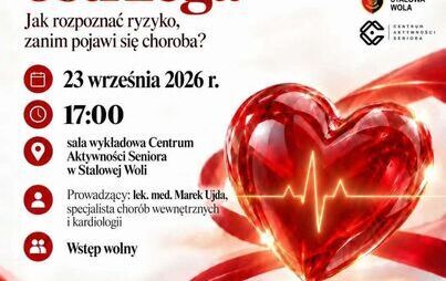 Zdjęcie do Wrzesień dla Zdrowia - otwarte spotkanie edukacyjne 
