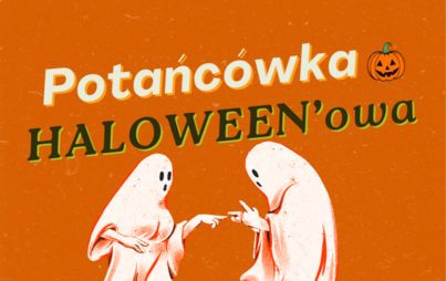 Zdjęcie do Halloweenowa potańc&oacute;wka w CAS 